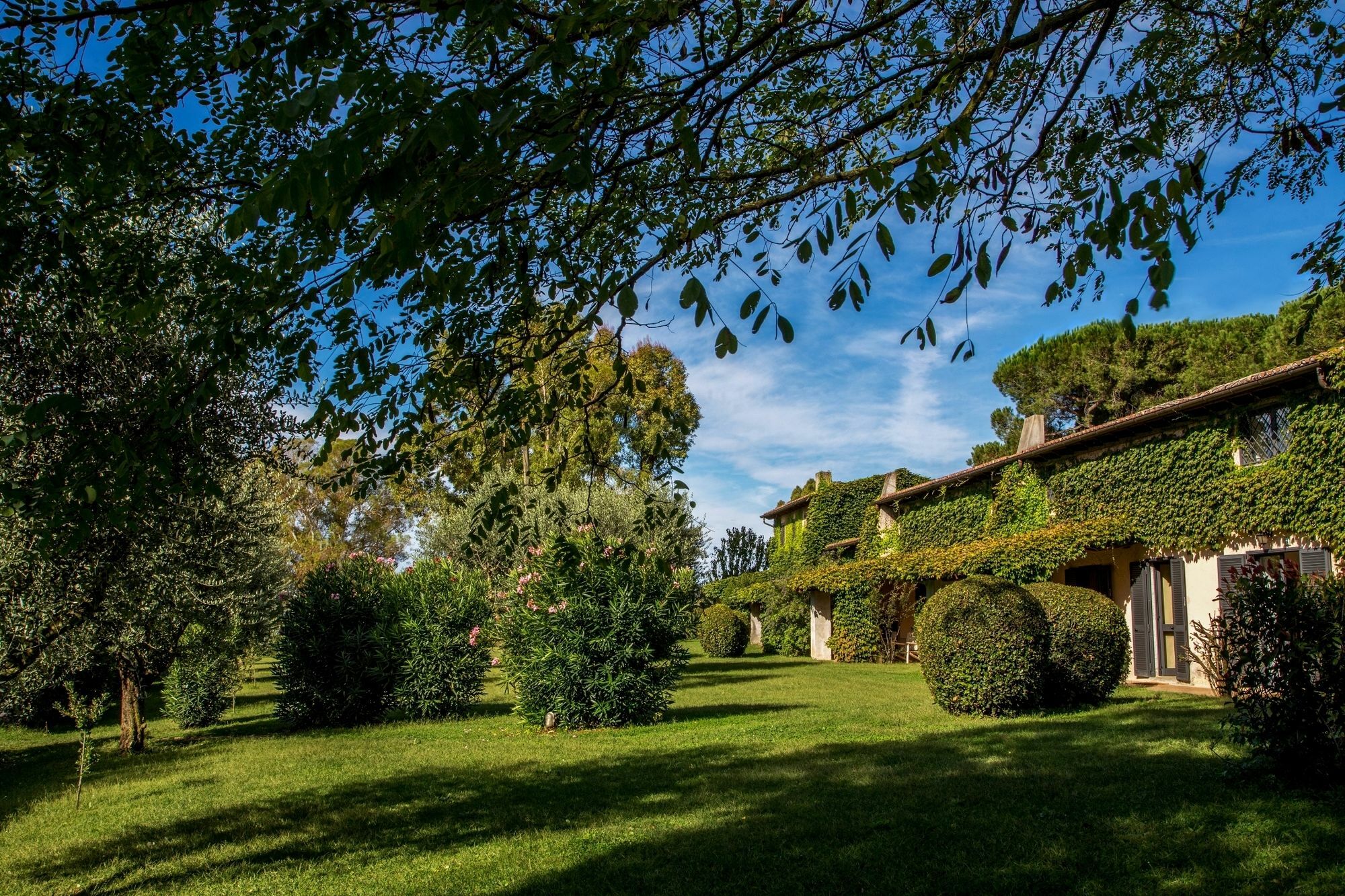 Casali Santa Brigida Pensionat La Storta Exteriör bild